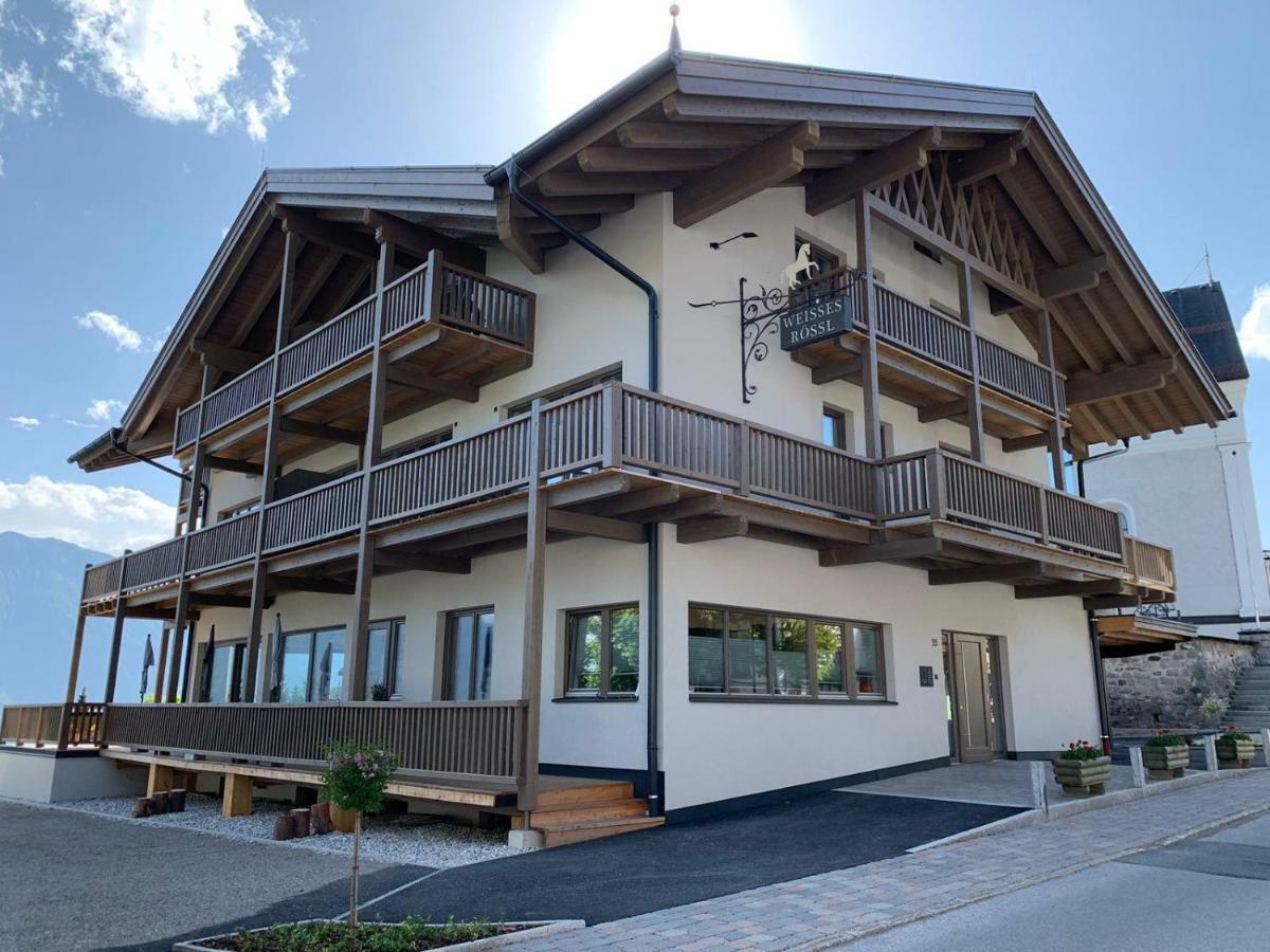 Panorama Weisses Roessl 3*